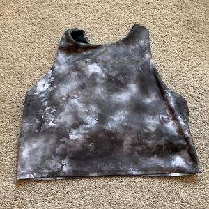 Conscious Crop A-C, Athleta crop top